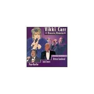  Memories Memorias [ audio cd] Carr. Vikki 