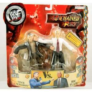  WWF Unchained Fury   2002   Vince McMahon vs Ric Flair 