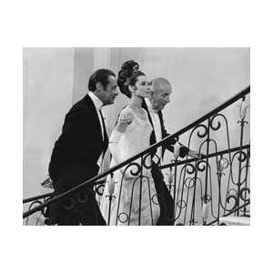  Audrey Hepburn, Rex Harrison, Wilfrid Hyde White