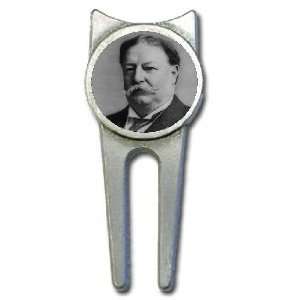  President William Howard Taft Golf Divot Tool: Everything 