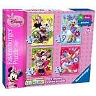   Jr Mickey, Minnie,Pluto, Goofy, Donald Daisy Duck Childs 1st Game