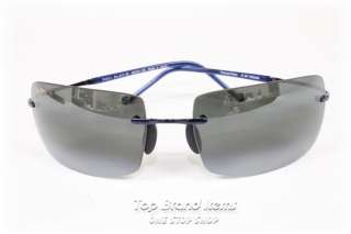   517 03 Thousand Peaks Blue Grey Polarized Sunglasses New In Box  