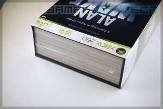 Alan Wake Limited Edition Xbox 360 Mint Brand New  