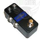   Pedal Switcher   Only 1.5 Wide items in Vision Guitar 