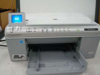 HP Photosmart C6380 CD018A Print/Copy/Scan USB/NET MFP  