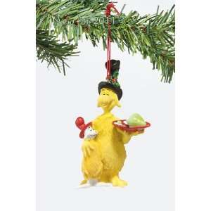  Dr. Seuss Christmas Green Eggs & Ham Ornament: Home 