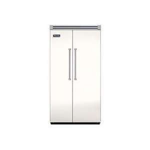  Viking VISB542WH Side By Side Refrigerators: Kitchen 