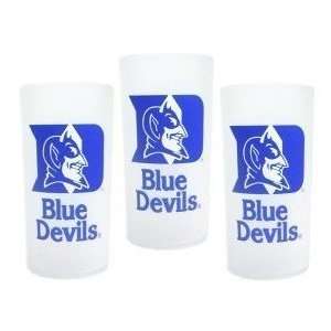  Duke Blue Devils NCAA Tumbler Drinkware Set (3 Pack) by 
