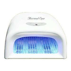   : Mastex Thermal Spa Gel UV Light Lamp Nail Dryer With Timer: Beauty