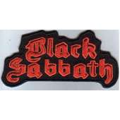 BLACK SABBATH PATCH ozzy dio doom stoner heavy metal  