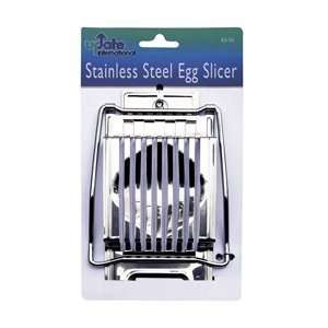   International ES SS Egg Slicer Stainless steel