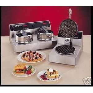    Nemco #7000 S240 Waffle Baker Machine Maker: Kitchen & Dining