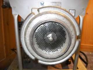 HOBART Mixer Grinder   10 HP   Model 4352   #52 Head  