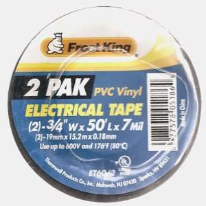  Frost King Electrical Tape 2 Pack