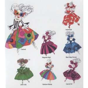   Loralie Designs Embroidery Designs on CD 630933 Arts, Crafts & Sewing