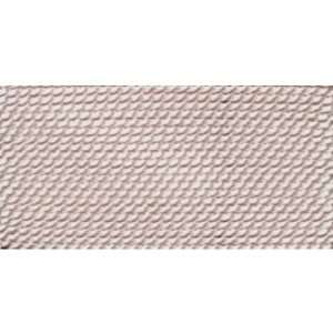  Nylon Beading Thread, Pink, Size 12, 0.98 Millimeters 