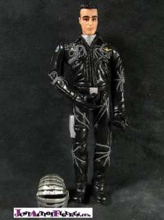 1997 Lost in Space Dan West Action Figure  