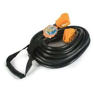     Camco Mfg Power Grip Extension Cord 30 Amp 50 55197: Automotive