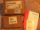 Lexmark MarkNet X2000 TX 1 Print Printer Server NEW  