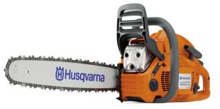 Husqvarna Rancher 455 Chainsaw Brand New in Box  