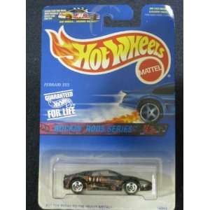  Hotwheels Ferrari 355 Rockin Rods Series#2 0f 4 #570 Toys 