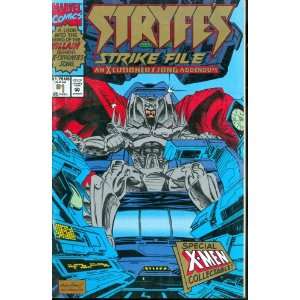  Stryfes Strike File An X cutioners Song Addendum (Vol 
