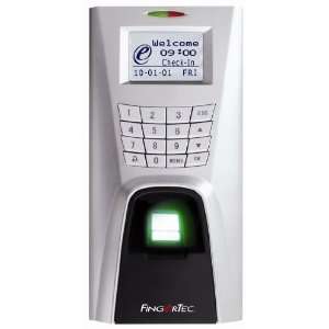   RFID) Multi Factor Fingerprint Access Control Reader
