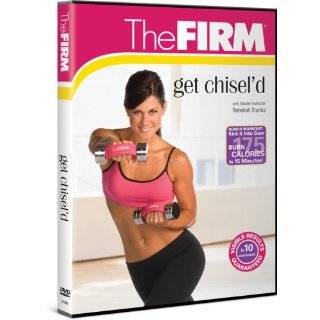 The Firm Get Chiseld ~ Rebekah Sturkie ( DVD   Dec. 2, 2008)