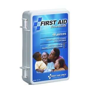  48 Piece First Aid Kit: Home Improvement