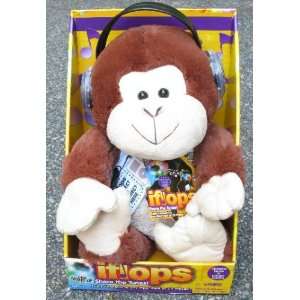   iflops Share the Tunes MONKEY  twin speaker system Toys & Games