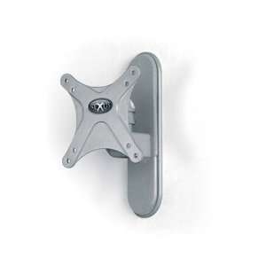   and Tilt Flat Panel TV Wall Mount (12 to 23, Silver) Electronics