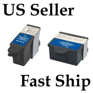 Ink Cartridges for Dell Series 21 AIO V313 V313w  