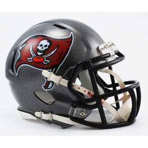   Tampa Bay Bucs Riddell Speed Mini Football Helmet
