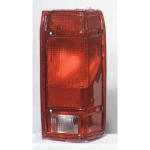  1991 92 FORD RANGER TAILLIGHT, DRIVER SIDE: Automotive