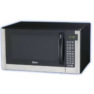   Cubic Goot Digital Microwave Oven Stainless Steel