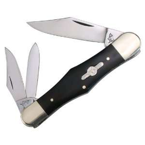  German Bull Knives 013CBH Coll Ed Large Whittler Pocket Knife 