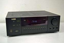 KLH Stereo Receiver Amp Amplifier R 3100 Tuner  