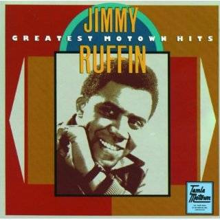 Jimmy Ruffin   Motowns Greatest Hits
