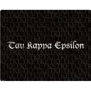  Tau Kappa Epsilon Black & White skin for Fender 