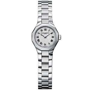 Baume & Mercier Womens 8521 Riviera Mini Bracelet Watch 