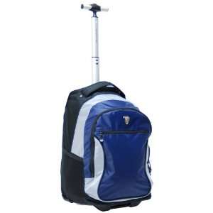  CalPak City View 18 Inch Deluxe Rolling Backpack Toys 