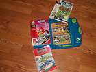 LEAPFROG LEAP PAD LOT WITH GAMES ~~SHIPS FAST~~~KINDERG.​..