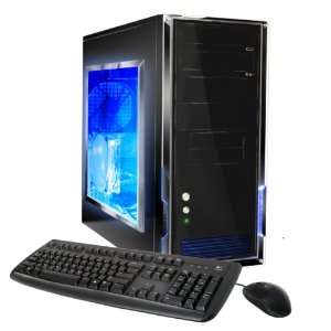  iBUYPOWER Gamer Essential GS 500 Desktop PC (AMD Athlon 