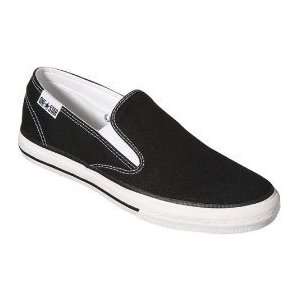  Mens Converse One Star Black Canvas Slip On: Everything 