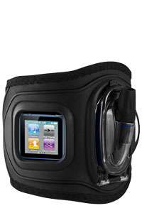 H2O Audio Amphibx Waterproof Sport Armband for iPod nano 6G; iPod 