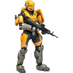  Halo Reach McFarlane Toys Series 1 Exclusive Action Figure 