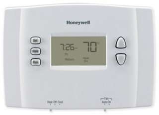 RTH221B Honeywell Basic Programmable Thermostat  