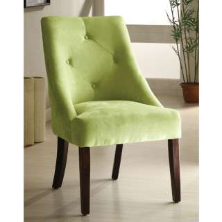 Modern Microfiber Dining Chair / 4 Different Colors  