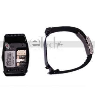 Watch Cell Phone Mobile MP4 MP4 Camera Touchscreen NEW  