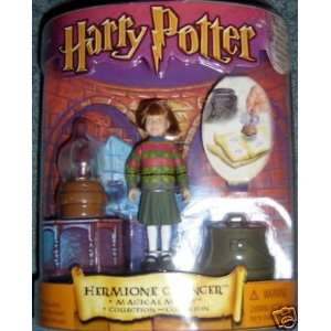  Harry Potter Magical Minis Hermione Granger: Toys & Games